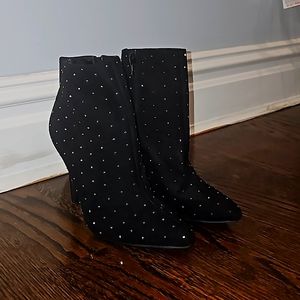 Anne Michelle booties